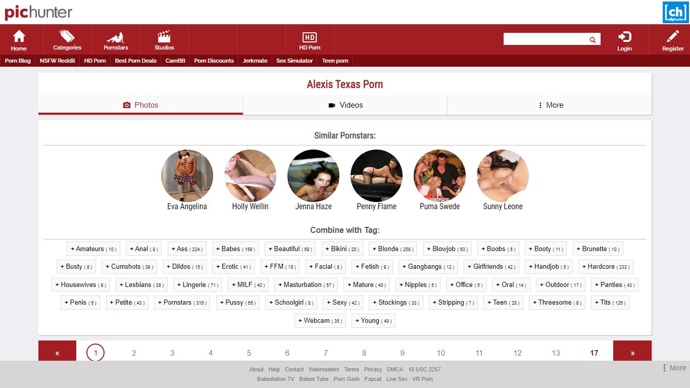 Alexis Texas Free Porn Pics - Pichunter